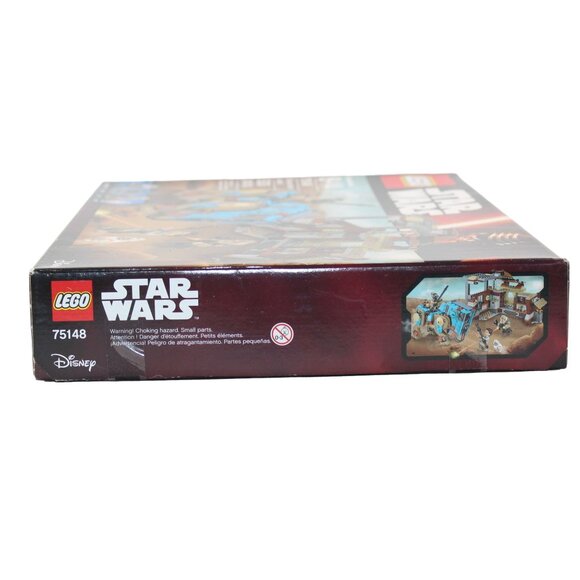 LEGO 75148 Star Wars Encounter On Jakku Brand New In Box Year 2016 - Picture 3 of 16